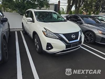 2023 Nissan Murano Platinum - zdjęcie 3 z 21 - miniatura