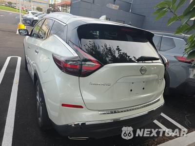 2023 Nissan Murano Platinum - zdjęcie 6 z 21 - miniatura