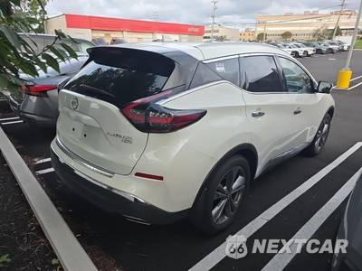 2023 Nissan Murano Platinum - zdjęcie 4 z 21 - miniatura