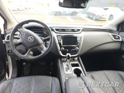 2023 Nissan Murano Platinum - zdjęcie 12 z 21 - miniatura
