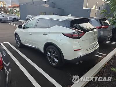 2023 Nissan Murano Platinum - zdjęcie 8 z 21 - miniatura