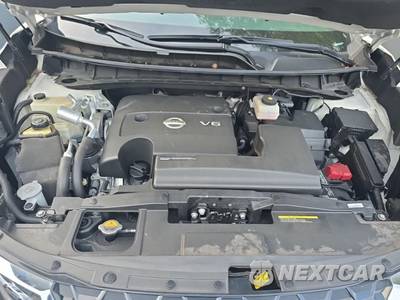 2023 Nissan Murano Platinum - zdjęcie 16 z 21 - miniatura