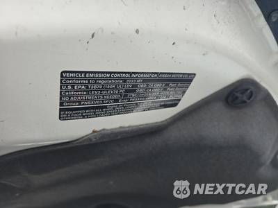 2023 Nissan Murano Platinum - zdjęcie 18 z 21 - miniatura