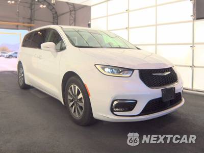 2022 Chrysler Pacifica Hybrid Touring L 121.6" WB - zdjęcie 3 z 36 - miniatura