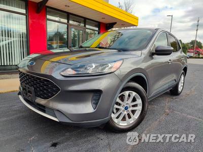 2021 Ford Escape SE - zdjęcie 4 z 35 - miniatura