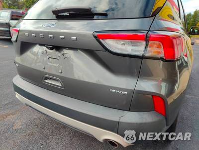 2021 Ford Escape SE - zdjęcie 27 z 35 - miniatura