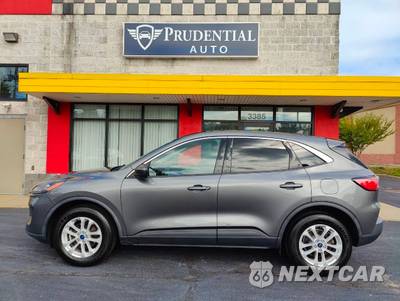 2021 Ford Escape SE - zdjęcie 8 z 35 - miniatura