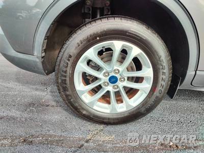 2021 Ford Escape SE - zdjęcie 33 z 35 - miniatura