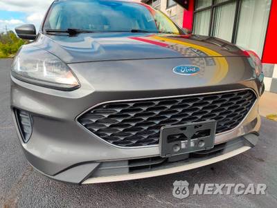 2021 Ford Escape SE - zdjęcie 24 z 35 - miniatura