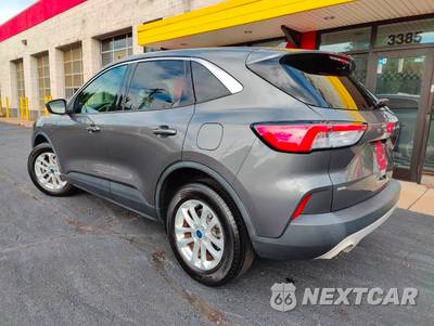 2021 Ford Escape SE - zdjęcie 3 z 35 - miniatura