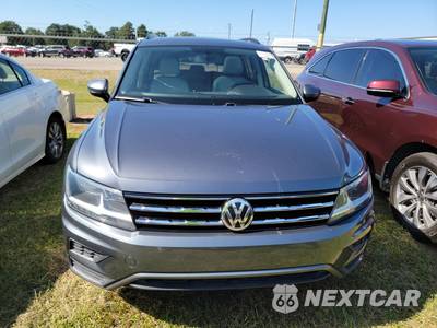 2019 Volkswagen Tiguan SE - zdjęcie 2 z 22 - miniatura