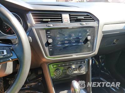 2019 Volkswagen Tiguan SE - zdjęcie 11 z 22 - miniatura