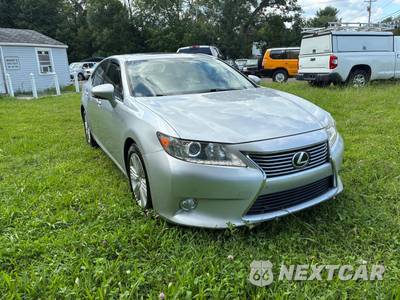 2013 Lexus ES 350 - zdjęcie 4 z 43 - miniatura