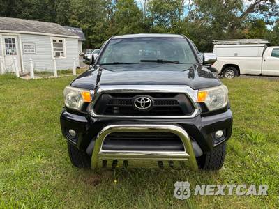 2014 Toyota Tacoma Crew Cab Medium Bed - zdjęcie 2 z 41 - miniatura