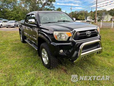 2014 Toyota Tacoma Crew Cab Medium Bed - zdjęcie 3 z 41 - miniatura