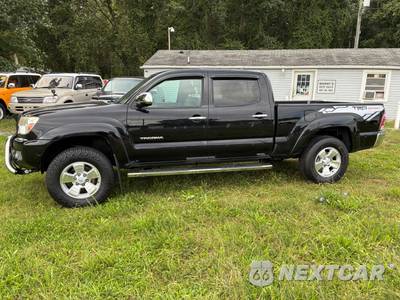 2014 Toyota Tacoma Crew Cab Medium Bed - zdjęcie 11 z 41 - miniatura