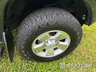 2014 Toyota Tacoma Crew Cab Medium Bed - zdjęcie 16 z 41 - miniatura