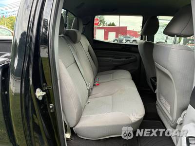 2014 Toyota Tacoma Crew Cab Medium Bed - zdjęcie 22 z 41 - miniatura
