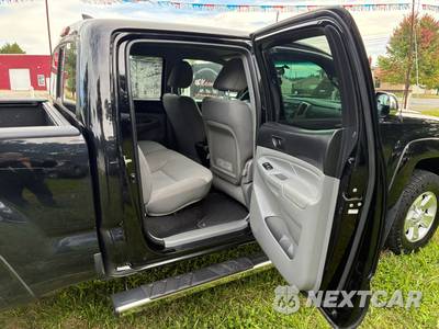 2014 Toyota Tacoma Crew Cab Medium Bed - zdjęcie 24 z 41 - miniatura