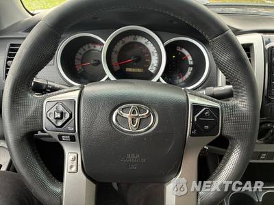 2014 Toyota Tacoma Crew Cab Medium Bed - zdjęcie 34 z 41 - miniatura