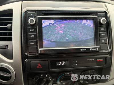2014 Toyota Tacoma Crew Cab Medium Bed - zdjęcie 38 z 41 - miniatura