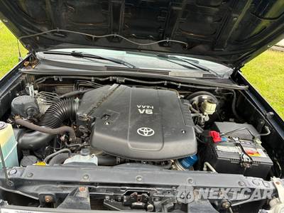 2014 Toyota Tacoma Crew Cab Medium Bed - zdjęcie 39 z 41 - miniatura