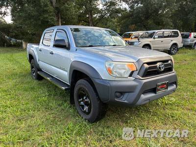 2013 Toyota Tacoma Crew Cab Medium Bed - zdjęcie 4 z 43 - miniatura