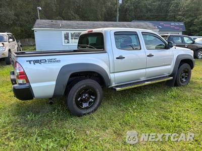 2013 Toyota Tacoma Crew Cab Medium Bed - zdjęcie 8 z 43 - miniatura