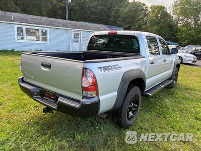 2013 Toyota Tacoma Crew Cab Medium Bed - zdjęcie 9 z 43 - miniatura