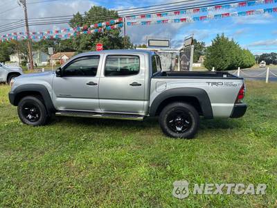 2013 Toyota Tacoma Crew Cab Medium Bed - zdjęcie 10 z 43 - miniatura