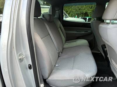2013 Toyota Tacoma Crew Cab Medium Bed - zdjęcie 22 z 43 - miniatura