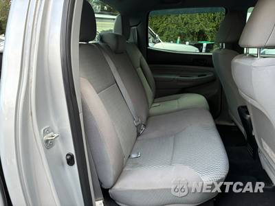 2013 Toyota Tacoma Crew Cab Medium Bed - zdjęcie 26 z 43 - miniatura