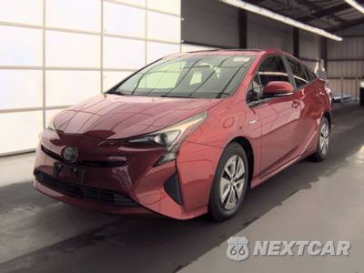 2016 Toyota Prius Three - zdjęcie 1 z 26 - miniatura