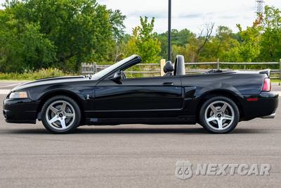 2003 Ford Mustang - zdjęcie 19 z 50 - miniatura