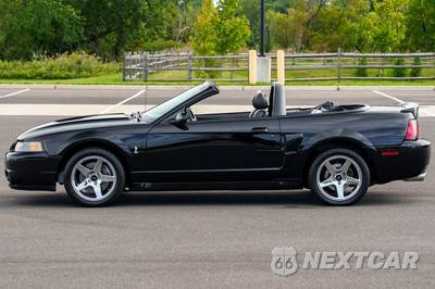 2003 Ford Mustang - zdjęcie 18 z 50 - miniatura