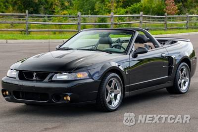 2003 Ford Mustang - zdjęcie 5 z 50 - miniatura