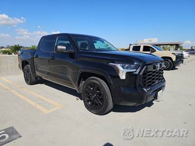 2024 Toyota Tundra SR5 Crew Cab Short Bed - zdjęcie 3 z 21 - miniatura