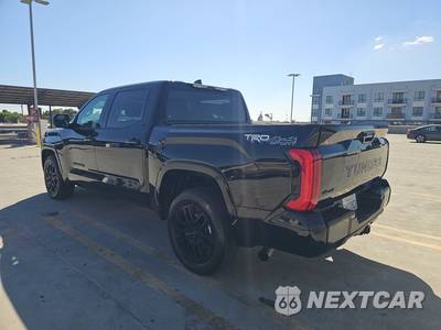 2024 Toyota Tundra SR5 Crew Cab Short Bed - zdjęcie 6 z 21 - miniatura