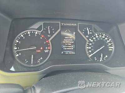 2024 Toyota Tundra SR5 Crew Cab Short Bed - zdjęcie 12 z 21 - miniatura