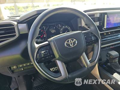 2024 Toyota Tundra SR5 Crew Cab Short Bed - zdjęcie 10 z 21 - miniatura