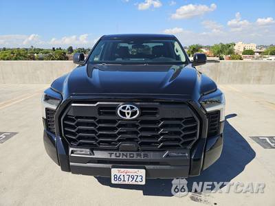 2024 Toyota Tundra SR5 Crew Cab Short Bed - zdjęcie 2 z 21 - miniatura