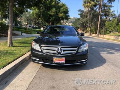 2014 Mercedes-Benz CL 600 - zdjęcie 7 z 7 - miniatura