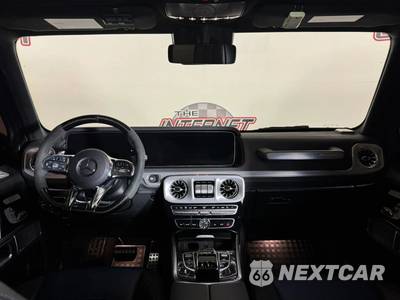 2024 Mercedes-Benz AMG G 63 4MATIC - zdjęcie 11 z 48 - miniatura
