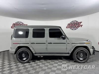 2024 Mercedes-Benz AMG G 63 4MATIC - zdjęcie 8 z 48 - miniatura