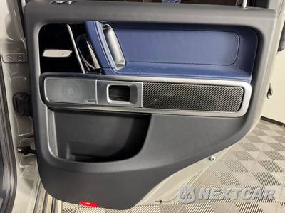 2024 Mercedes-Benz AMG G 63 4MATIC - zdjęcie 43 z 48 - miniatura