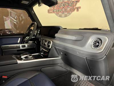 2024 Mercedes-Benz AMG G 63 4MATIC - zdjęcie 12 z 48 - miniatura