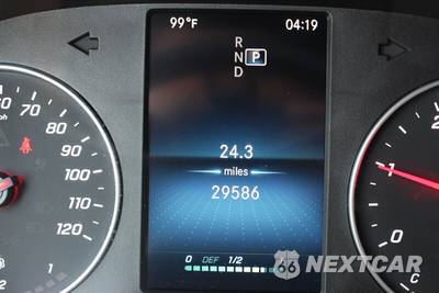 2024 Mercedes-Benz Sprinter 2500 Passenger Van Standard Roof 144.0" WB - zdjęcie 29 z 39 - miniatura