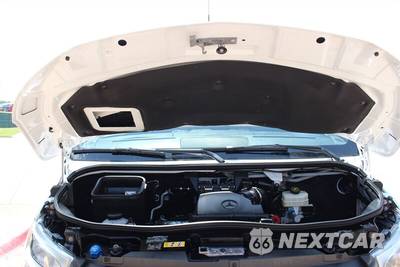 2024 Mercedes-Benz Sprinter 2500 Passenger Van Standard Roof 144.0" WB - zdjęcie 36 z 39 - miniatura