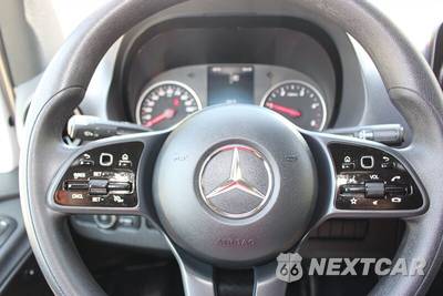 2024 Mercedes-Benz Sprinter 2500 Passenger Van Standard Roof 144.0" WB - zdjęcie 30 z 39 - miniatura