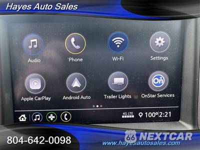2022 Chevrolet Silverado 3500HD LT Regular Cab Long Bed 1LT - zdjęcie 20 z 27 - miniatura